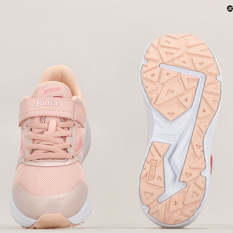Buty do biegania dziecięce Joma Elite pink 10
