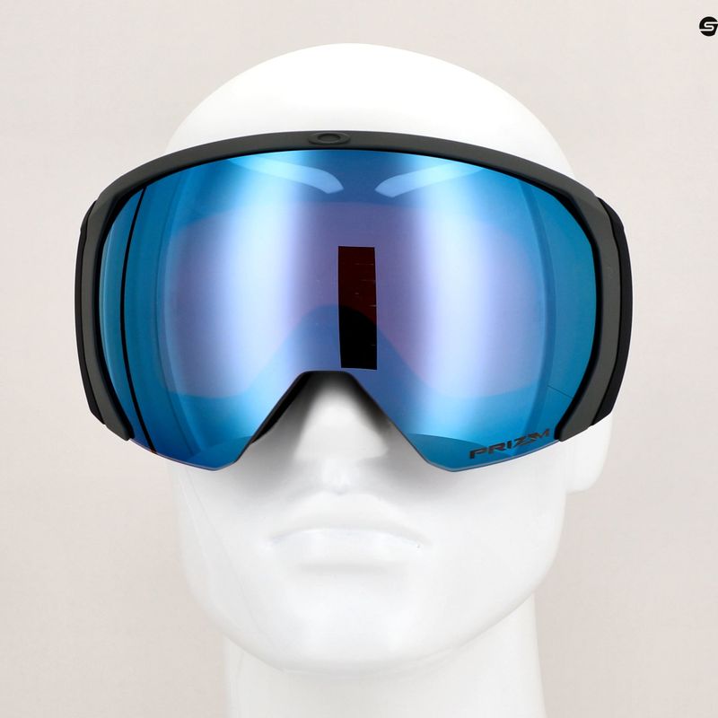 Gogle narciarskie Oakley Flight Path L klide sig/prizm snow sapphire 6