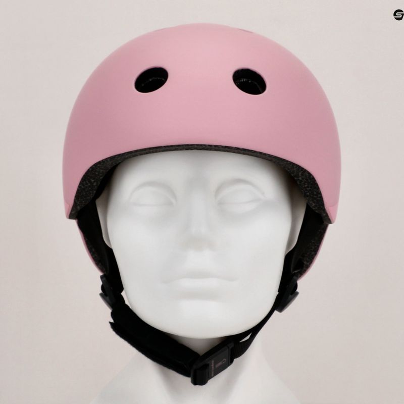 Kask dziecięcy Scoot & Ride S-M rose 7