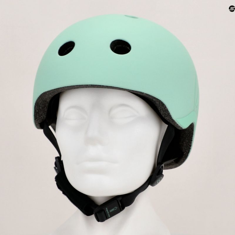 Kask dziecięcy Scoot & Ride S-M kiwi 5