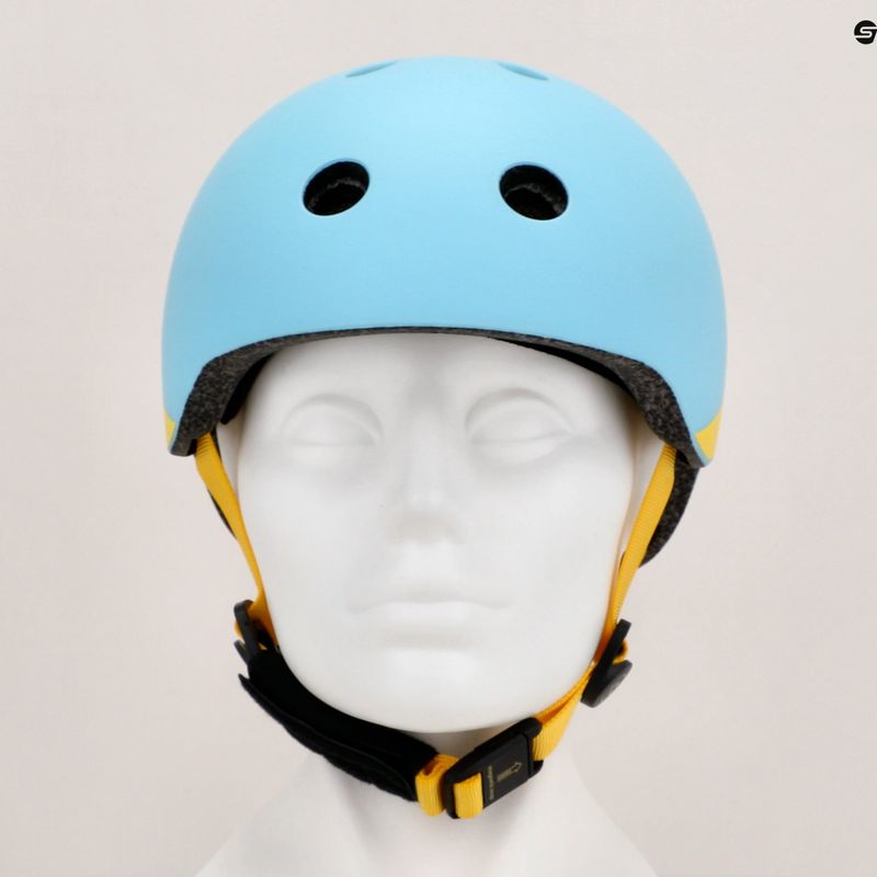 Kask dziecięcy Scoot & Ride XXS-S blueberry 13