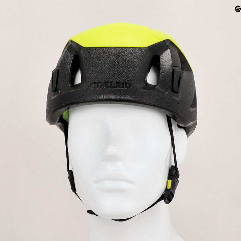 Kask wspinaczkowy EDELRID Salathe Lite oasis 9