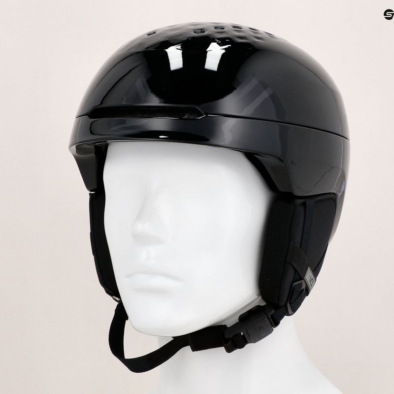 Kask narciarski Oakley Mod3 blackout 8