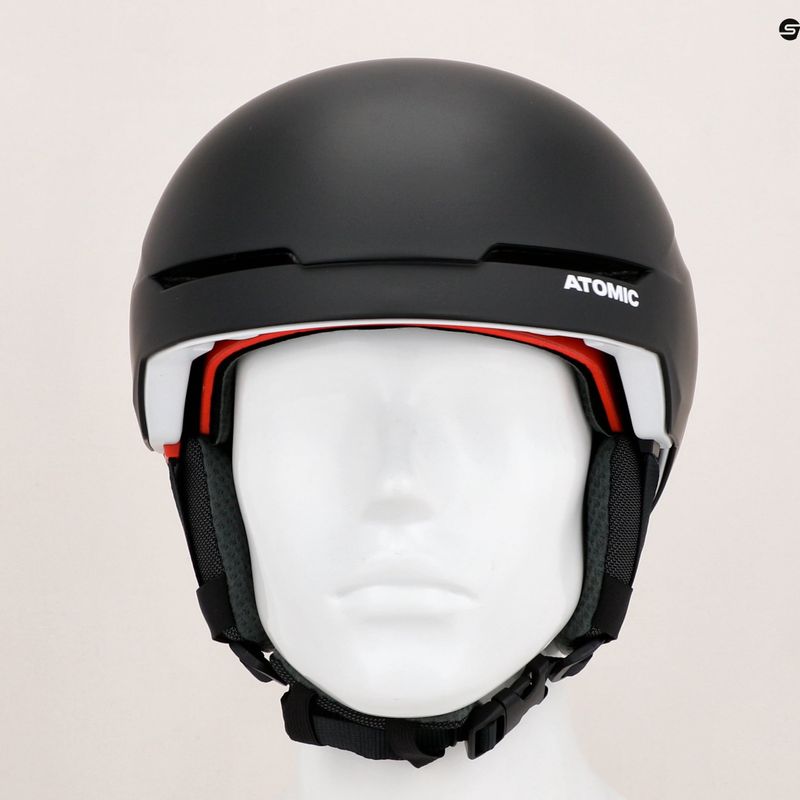 Kask narciarski Atomic Savor black 9