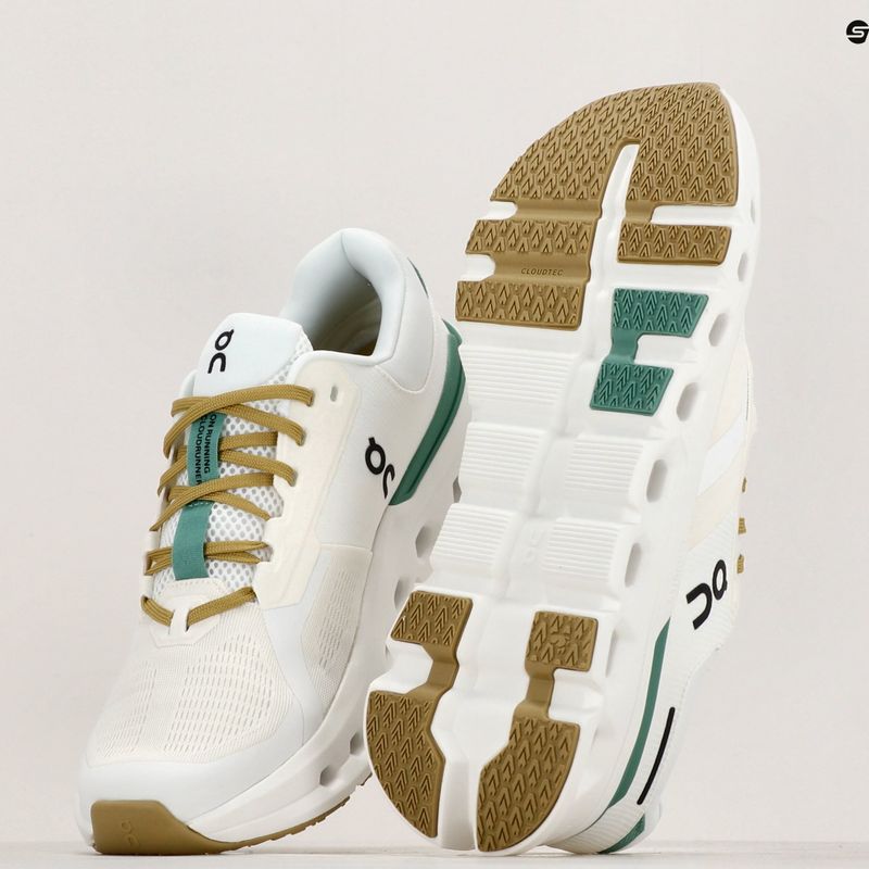 Buty do biegania męskie On Running Cloudrunner 2 undyed/green 12