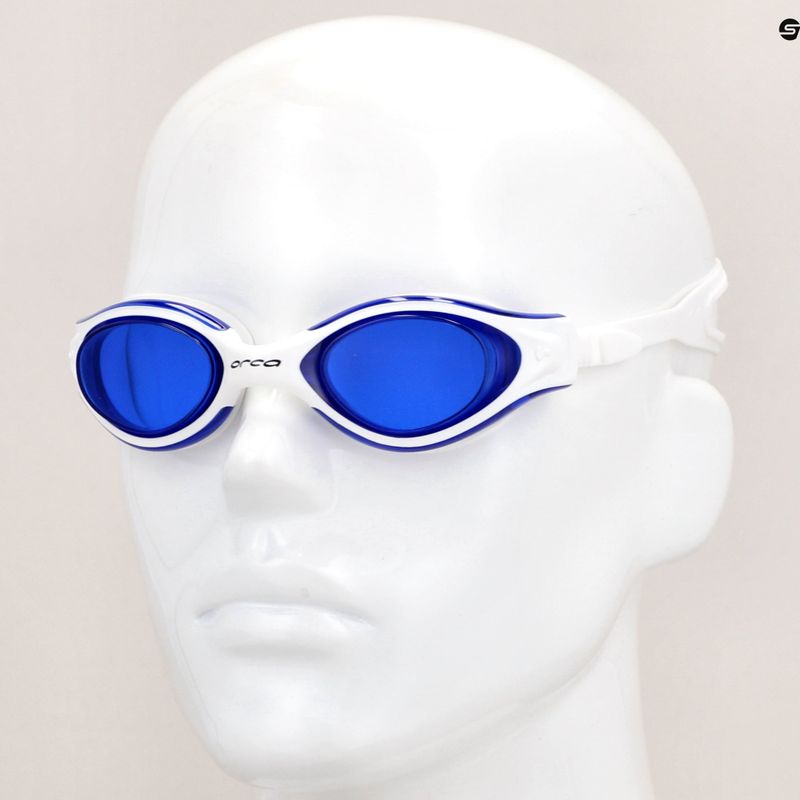 Okulary do pływania Orca Killa Vision navy white 9