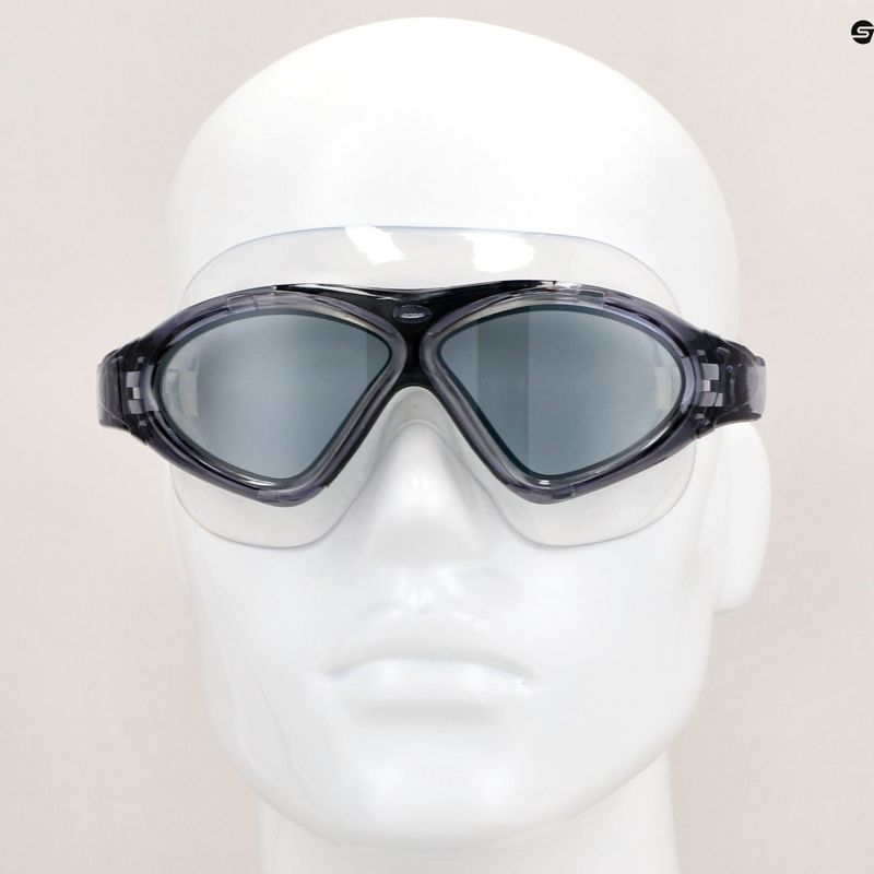 Okulary do pływania Orca Killa Mask smoke black 8