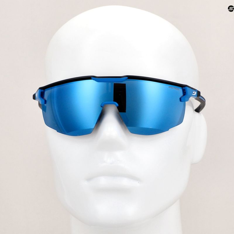 Okulary przeciwsłoneczne Julbo Ultimate Spectron black/blue/multilayer blue 6