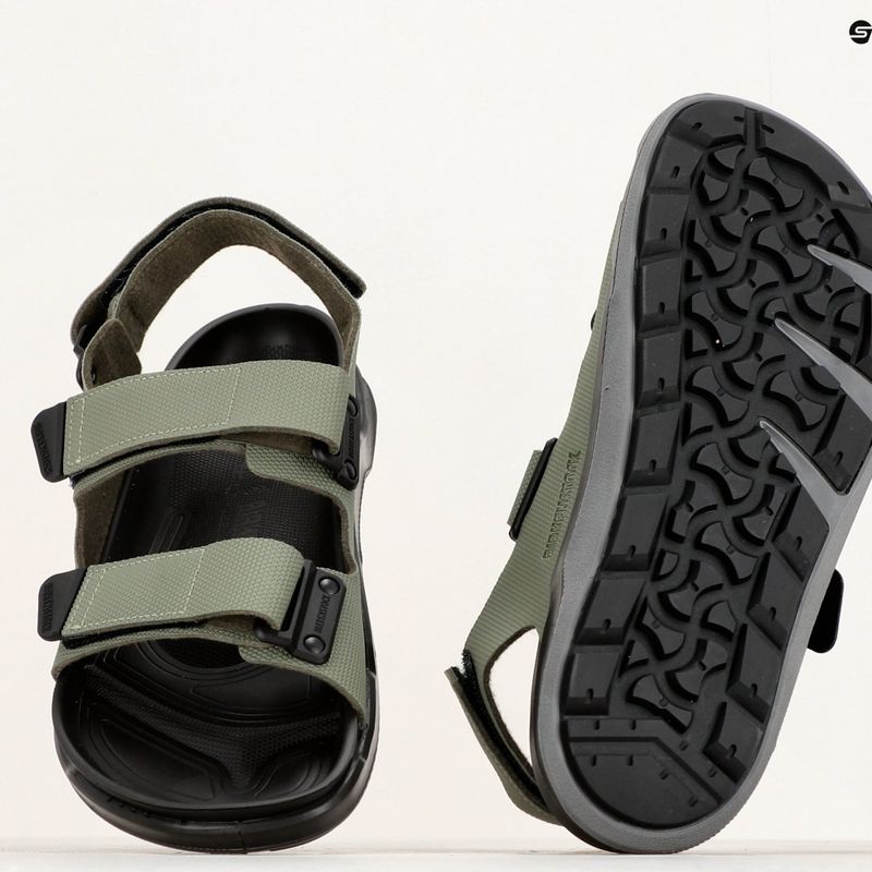 Sandały męskie BIRKENSTOCK Tatacoa BF Regular futura khaki 15