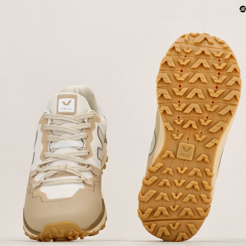 Buty damskie VEJA Fitz Roy Trek-Shell gravel/pierre/almond 11