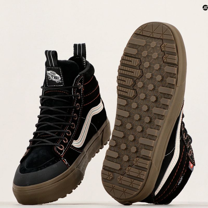 Buty Vans UA SK8-Hi MTE-2 khaki/black 9