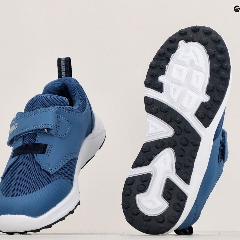 Buty dziecięce Reima Ekana blue ocean 14