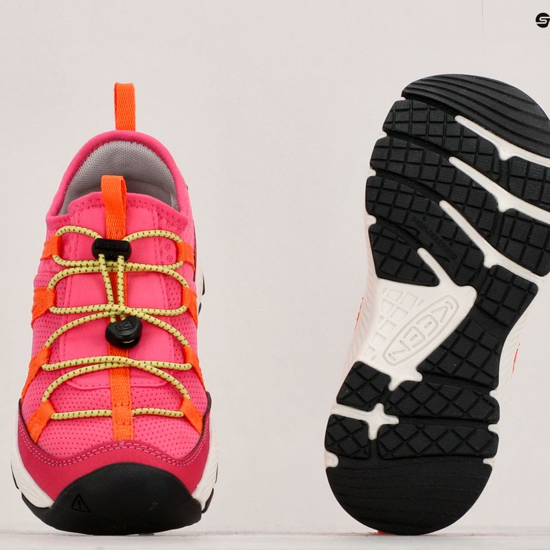 Buty dziecięce KEEN Motozoa Sneaker jazzy/evening primrose 10