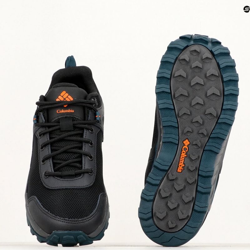 Buty trekkingowe  męskie Columbia Trailstorm Ascend Wp black/night wave 12