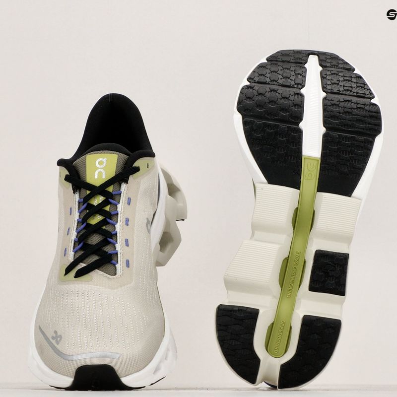 Buty do biegania damskie On Running Cloudspark ice/grove 19