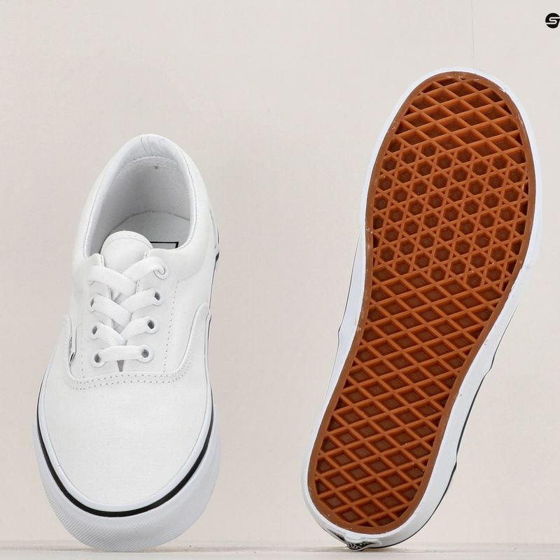 Buty Vans UA Era true white 10