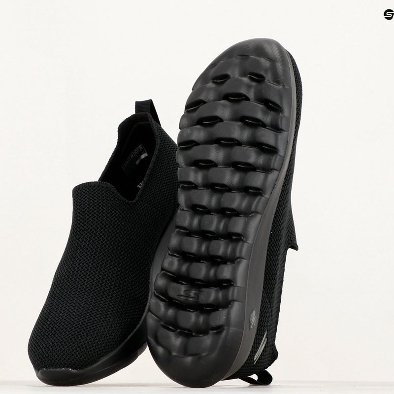 Buty męskie SKECHERS Go Walk Max Modulating black 9