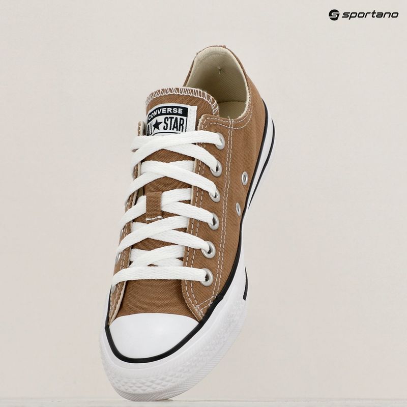 Trampki Converse Chuck Taylor All Star Classic Ox A06564C hot tea 9