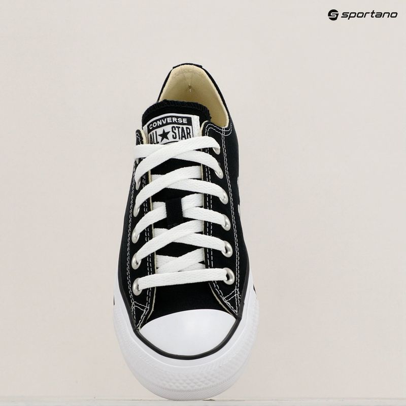 Trampki Converse Chuck Taylor All Star Classic Ox M9166C black 9