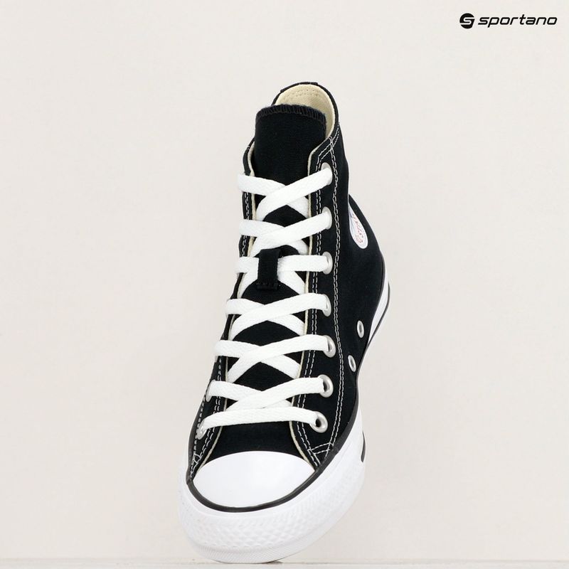 Trampki Converse Chuck Taylor All Star Classic Hi M9160C black 9