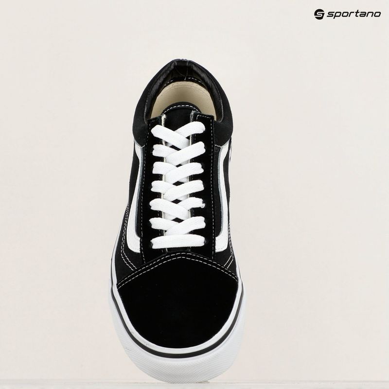 Buty Vans UA Old Skool black/white 12