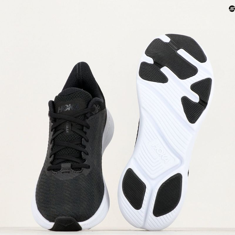 Buty do biegania męskie HOKA Hoka Solimar black/white 10
