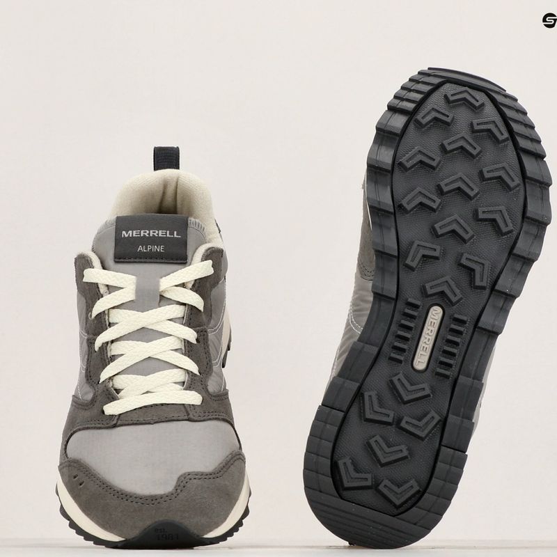 Buty męskie Merrell Alpine 83 Sneaker Sport charcoal 9