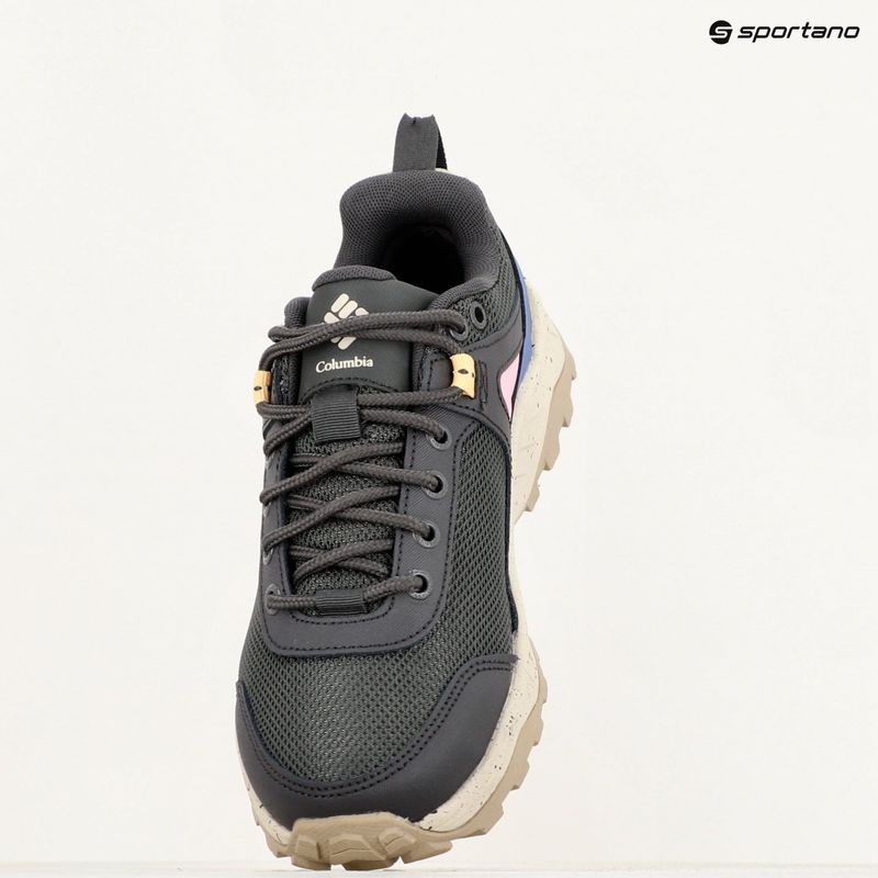 Buty trekkingowe damskie Columbia Trailstorm Ascend Wp shark/cosmos 13