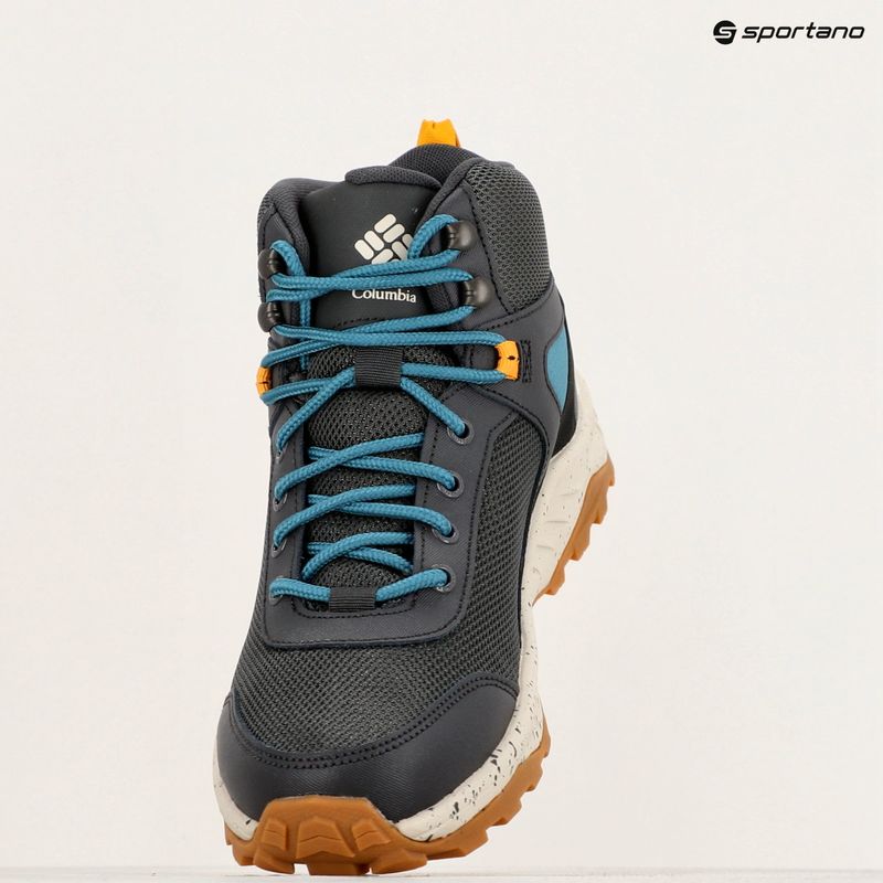 Buty trekkingowe męskie Columbia Trailstorm Ascend Mid shark/owl 13