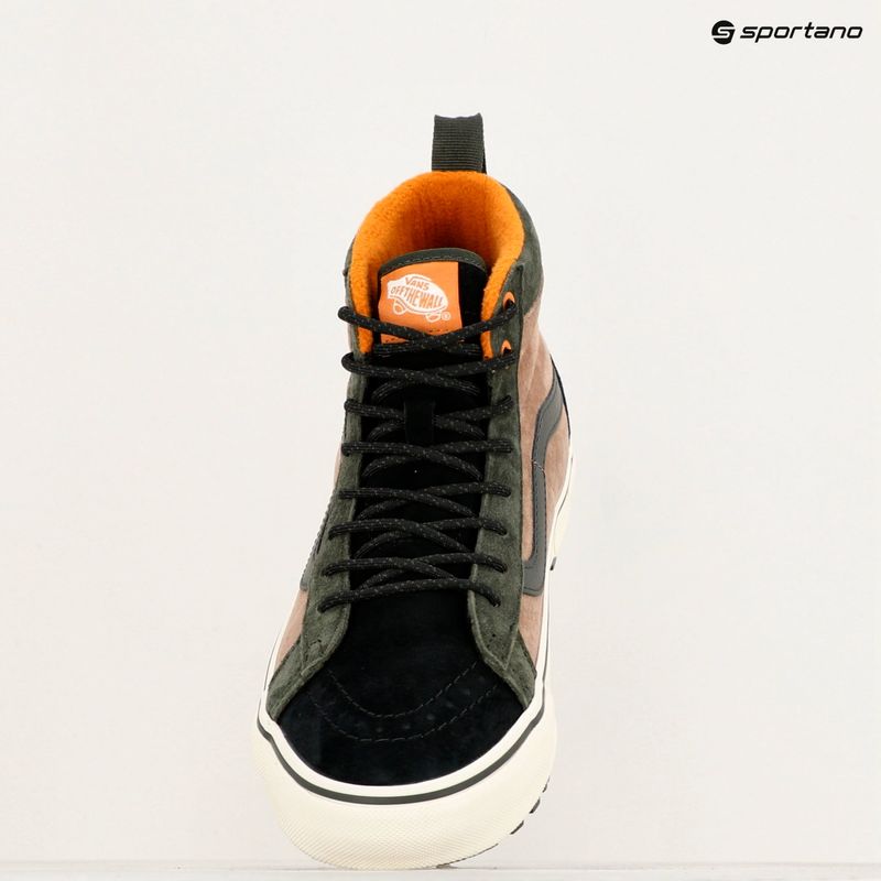 Buty Vans UA SK8-Hi MTE-1 forest night/marshmallow 9