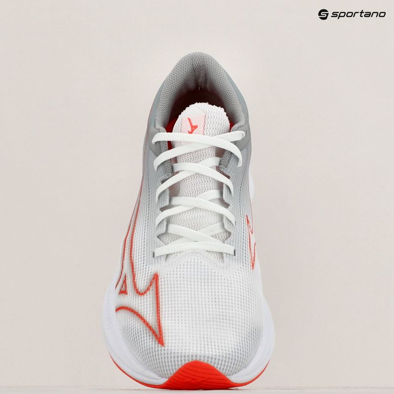 Buty do piłki ręcznej damskie Mizuno Wave Mirage 4 white/rose/snow white 9