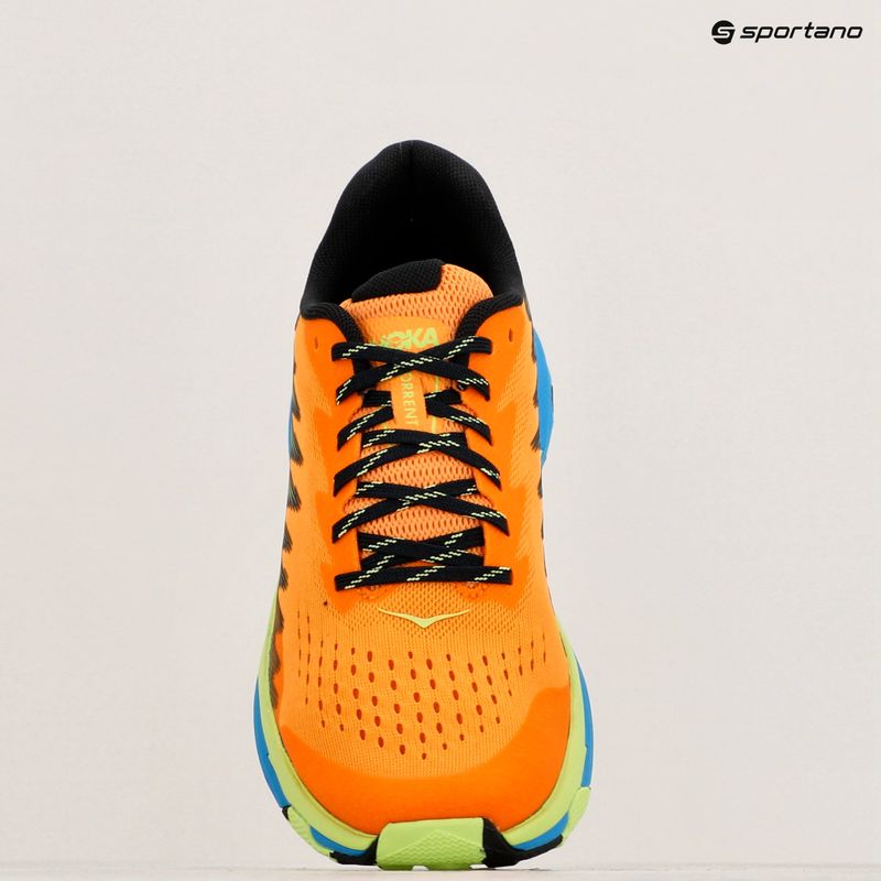 Buty do biegania męskie HOKA Torrent 3 solar flare/lettuce 16
