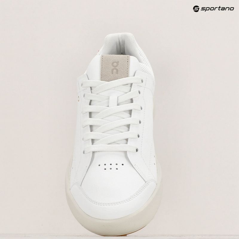 Buty damskie On Running The Roger Centre Court white/lavender 10