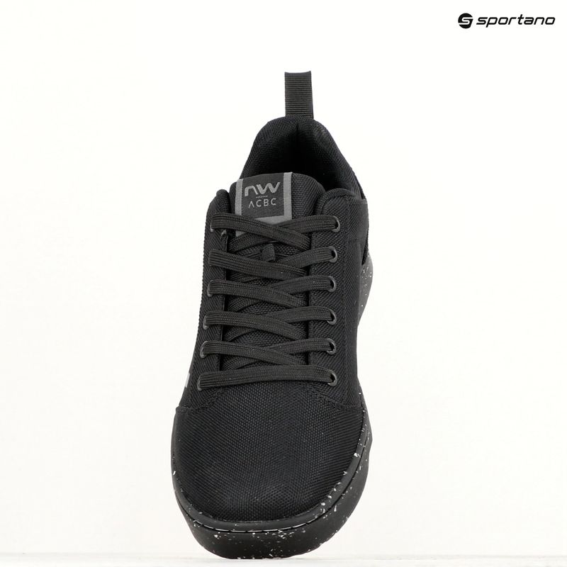 Buty rowerowe platformy męskie Northwave Tailwhip Eco Evo black 9