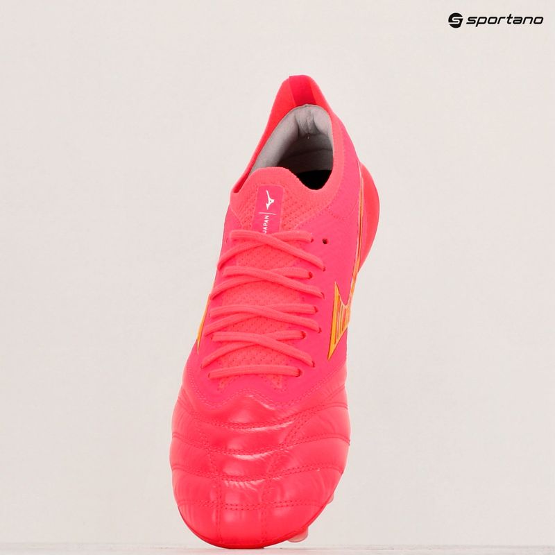 Buty piłkarskie Mizuno Morelia Neo IV Beta JP MD fcoral2/bolt2/fcoral2 9