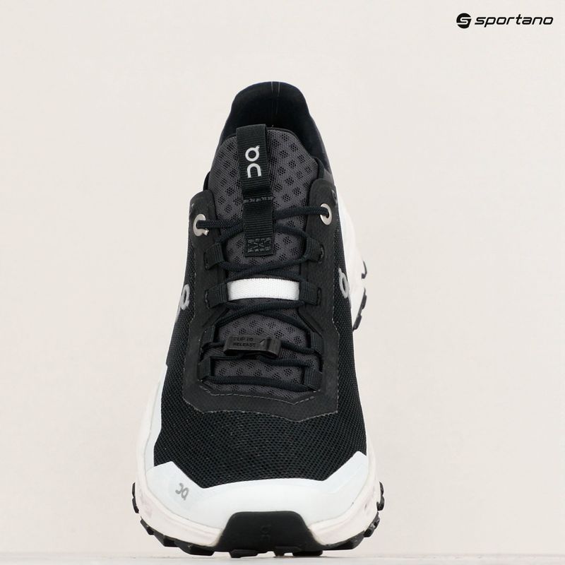 Buty do biegania damskie On Cloudultra black/white 9