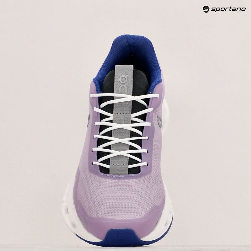 Buty do biegania damskie On Cloudnova Form aster/magnet 9