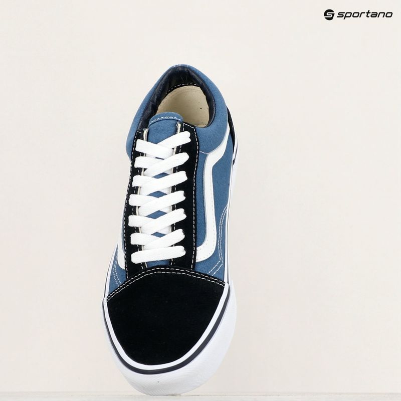 Buty Vans UA Old Skool navy 10