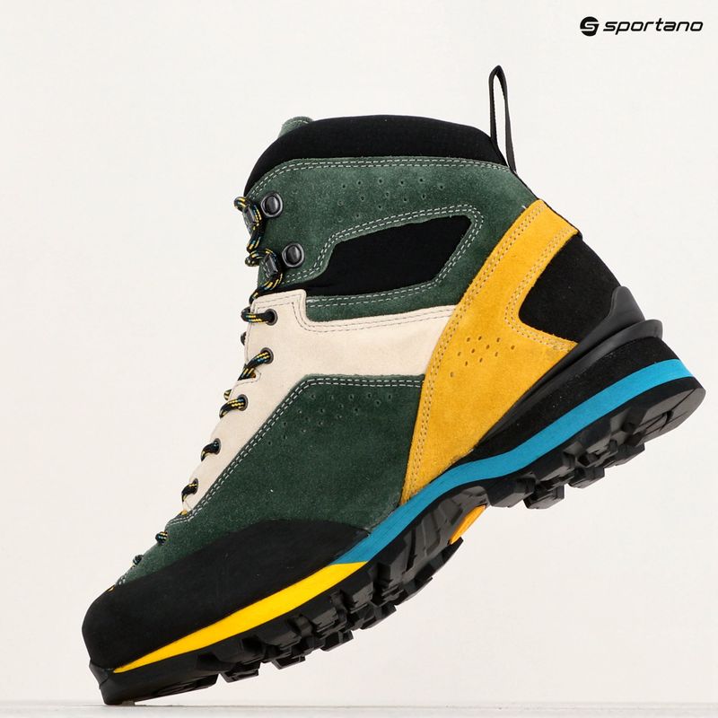 Buty podejściowe męskie Lomer Badia High Mtx pine/lamb 9