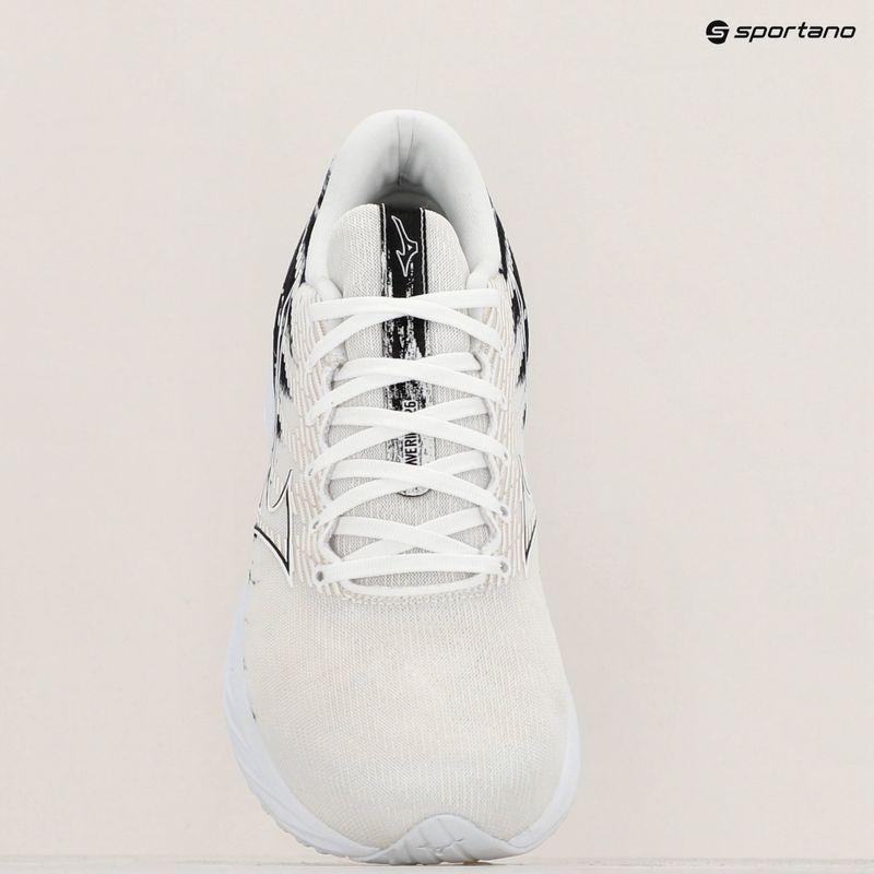 Buty do biegania męskie Mizuno Wave Rider 26 white/white/black 11