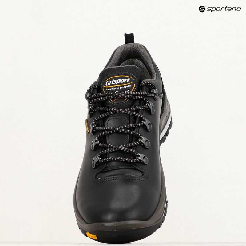 Buty trekkingowe męskie Grisport 13507D6G dark brown 9