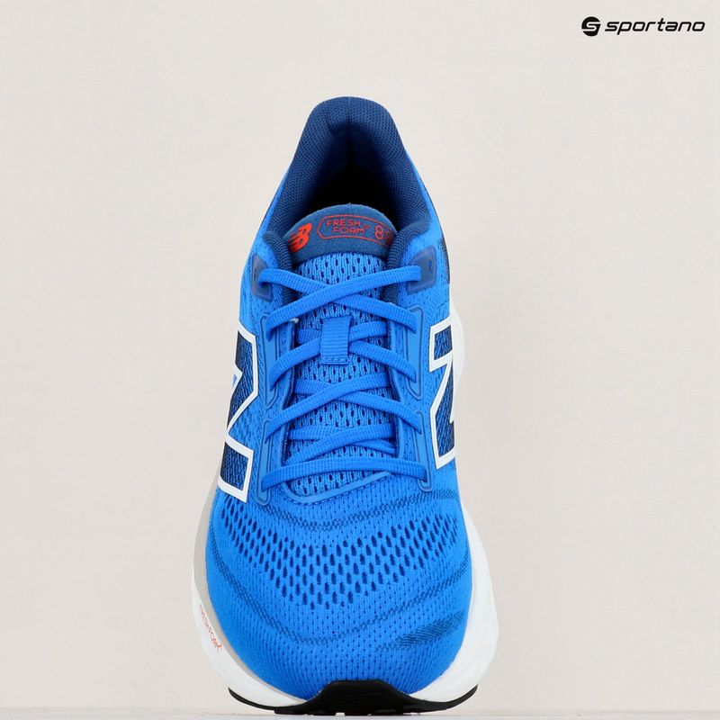 Buty do biegania męskie New Balance Fresh Foam X 880 v14 blue oasis 9