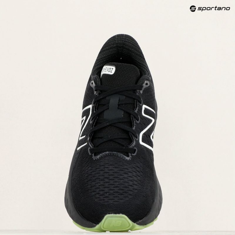 Buty do biegania męskie New Balance Fresh Foam X Evoz v3 MEVOZGB3 black 9