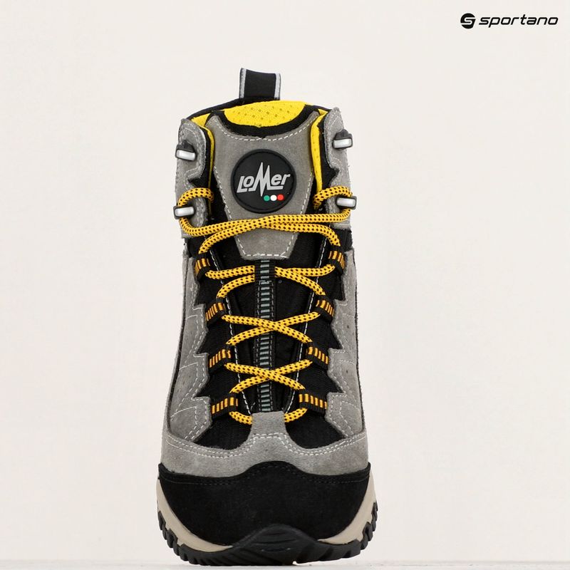 Buty trekkingowe damskie Lomer Sella High Mtx Suede tundra 9