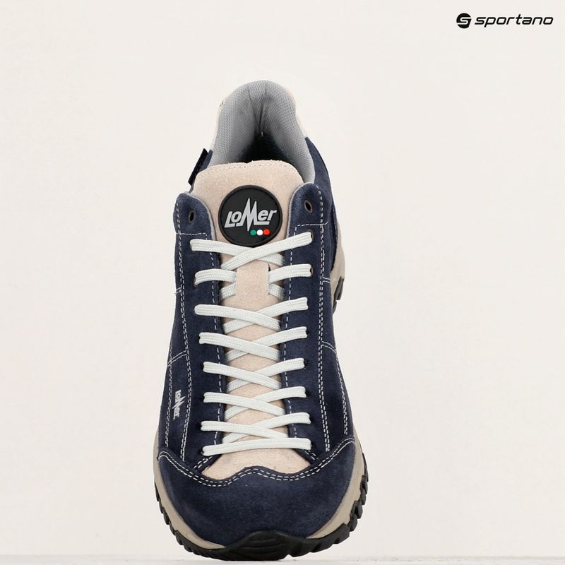 Buty damskie Lomer Maipos Mtx Suede flag/lamb 9