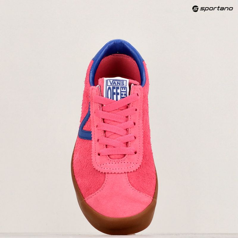 Buty damskie Vans Sport Low honeysuckle 9