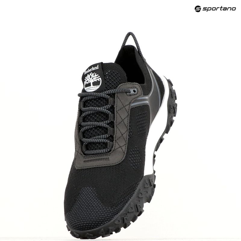 Buty męskie Timberland Greenstride Motion 6 black mesh with white 10