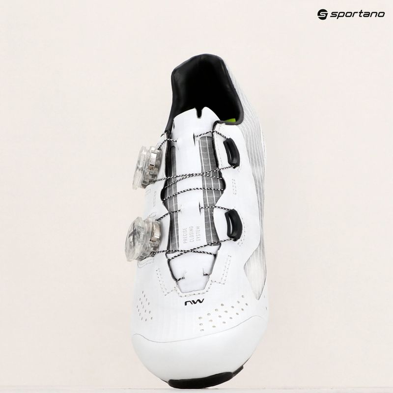 Buty szosowe męskie Northwave Extreme Pro 3 white/black 14