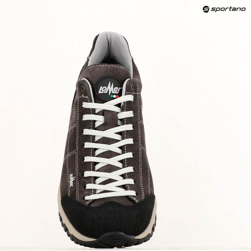 Buty męskie Lomer Maipos Mtx Suede antra 10