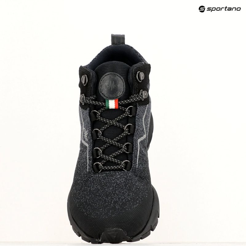 Buty męskie Lomer Spider Mid Ultra Mtx total black 9